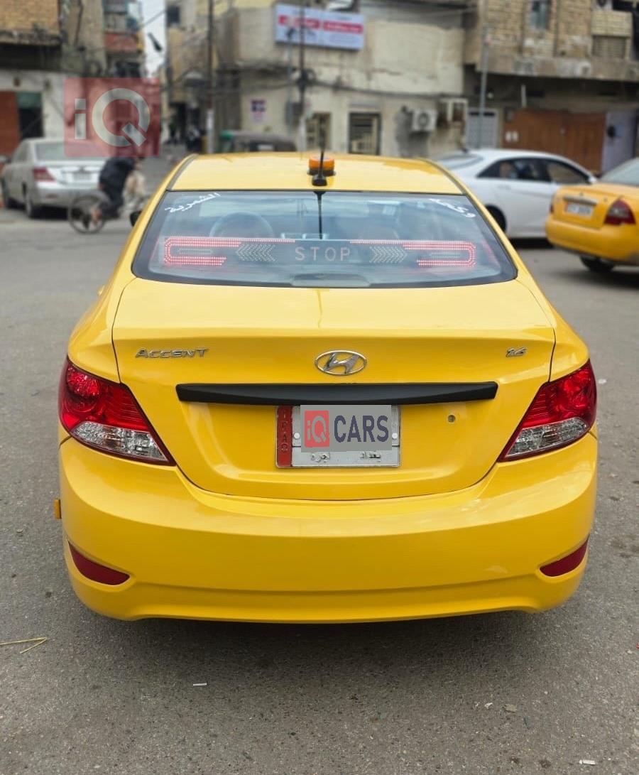 هيونداي أكسنت